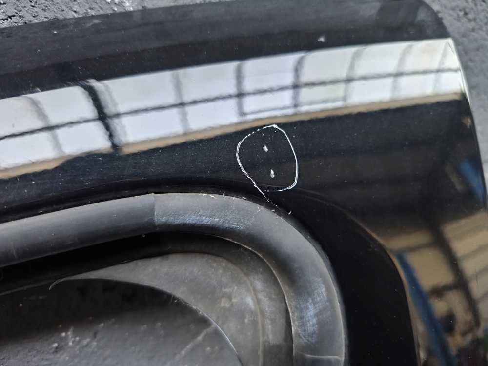 PORTE AVANT GAUCHE BERLINGO/PARTNER 2008-2018 - Vue 2